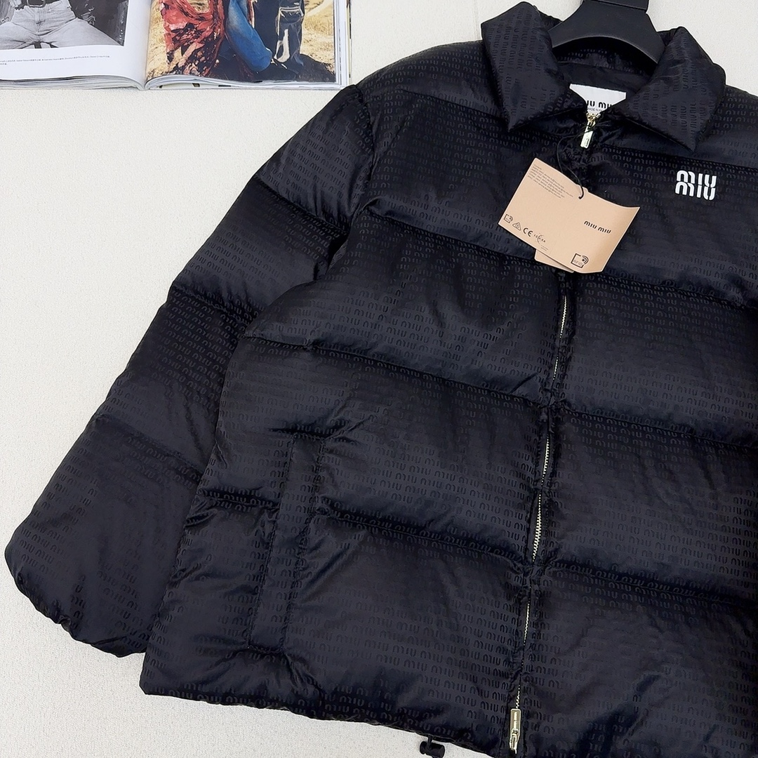 Miu Miu Down Jackets